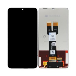 Touch+Display Samsung Galaxy A07 5G/A076 Preto